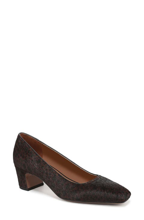 Women's Square Toe Heels | Nordstrom