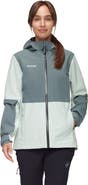 Mammut Linard Guide Hs Hooded Jacket - Women's