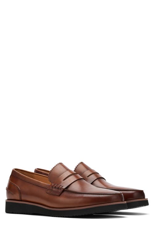 Shop Marc Nolan Abe Penny Loafer
