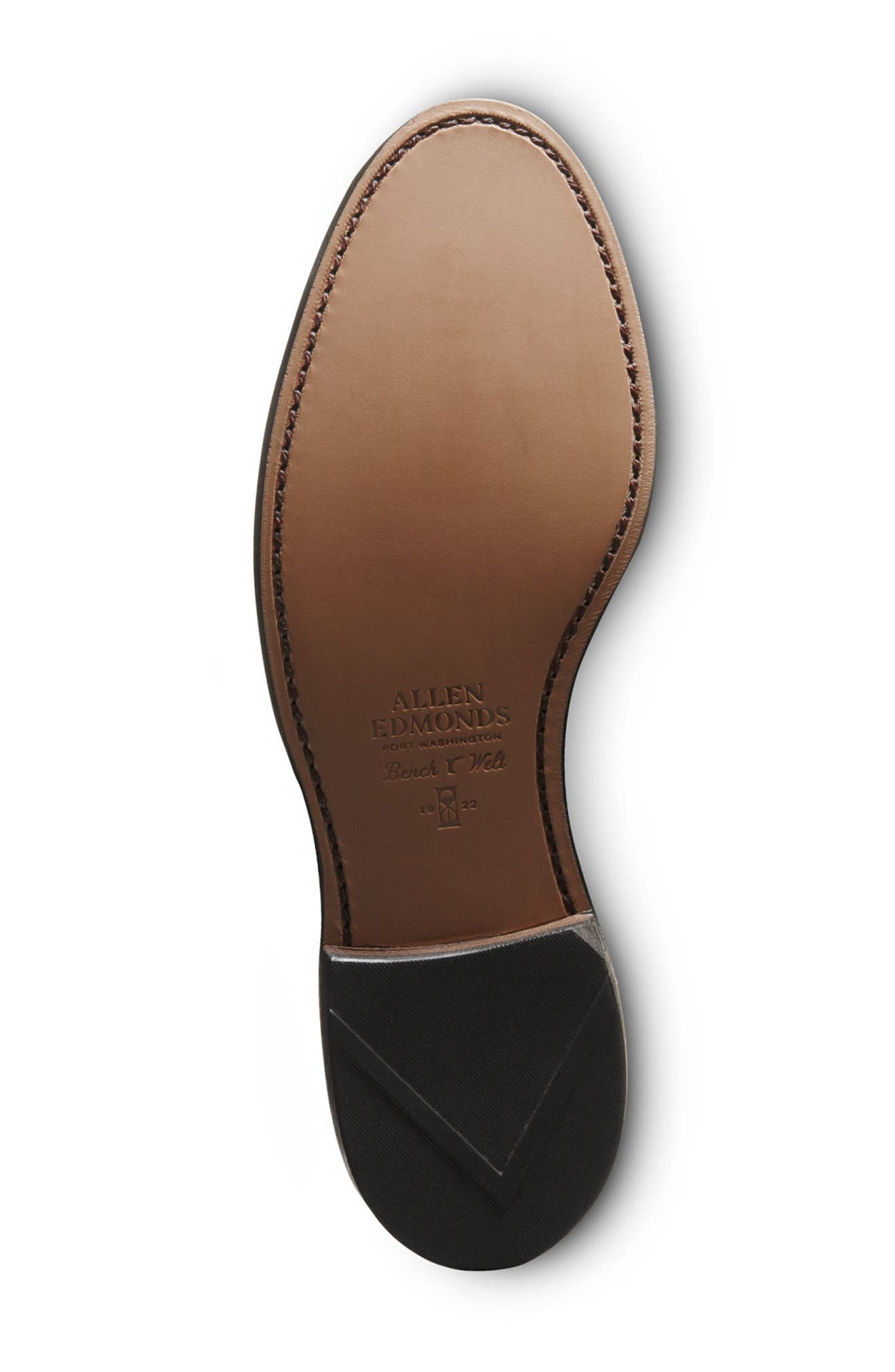 Allen Edmonds Randolph Kiltie Tassel Loafer, Alternate, color, 