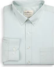 Oak Hill by DXL Big & Tall Performance Dress Shirt