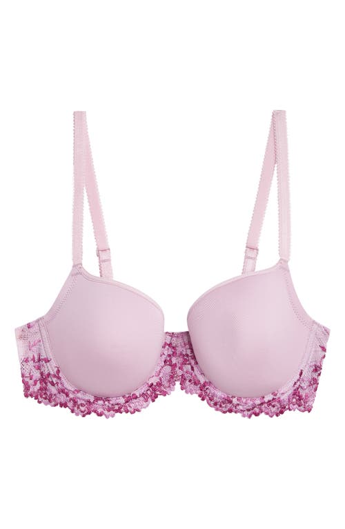 Wacoal Embrace Lace® T-shirt Bra In Pink
