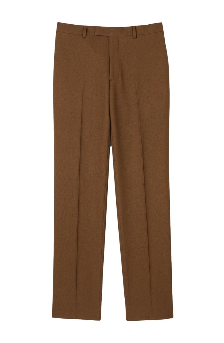 SANDRO Wool suit trousers, Alternate, color, 