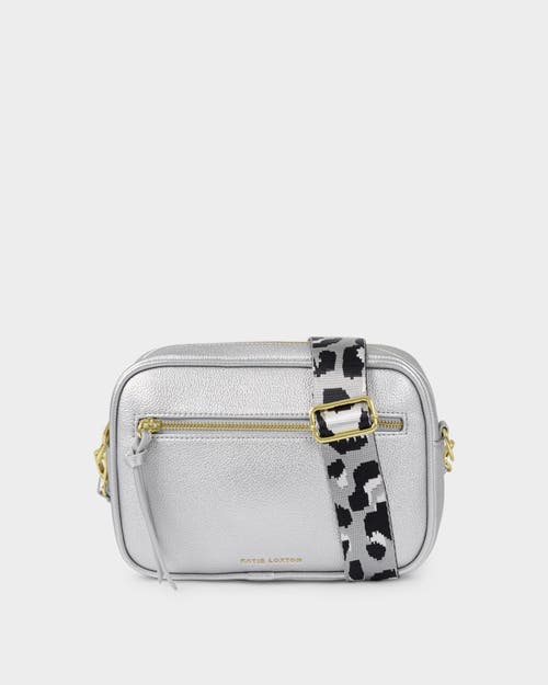 Katie Loxton Hallie Crossbody Bag In White