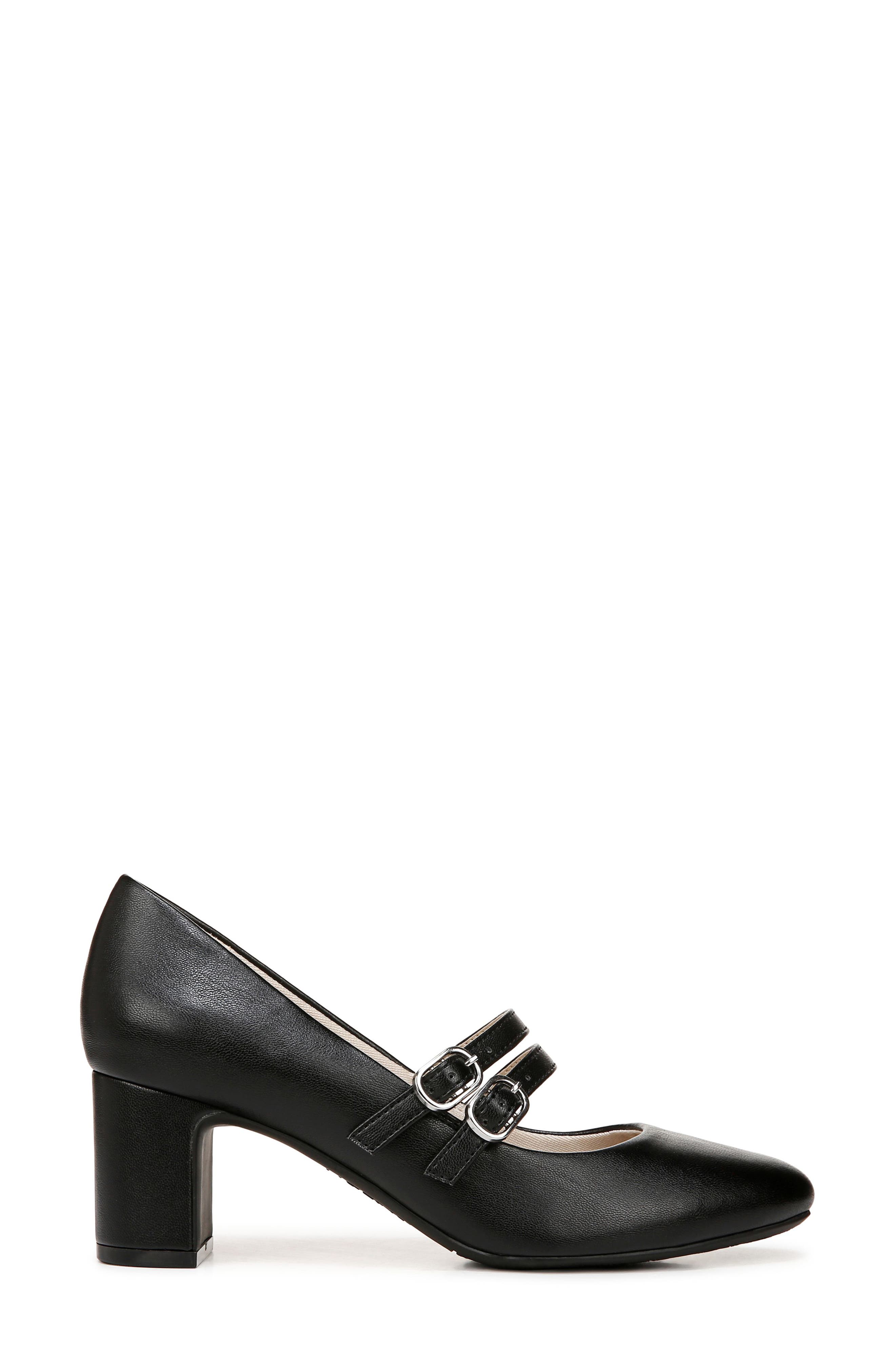 LifeStride True Mary Jane Pump, Alternate, color, Black