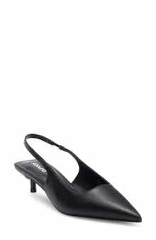 Abound Landria Slingback Kitten Heel Pump