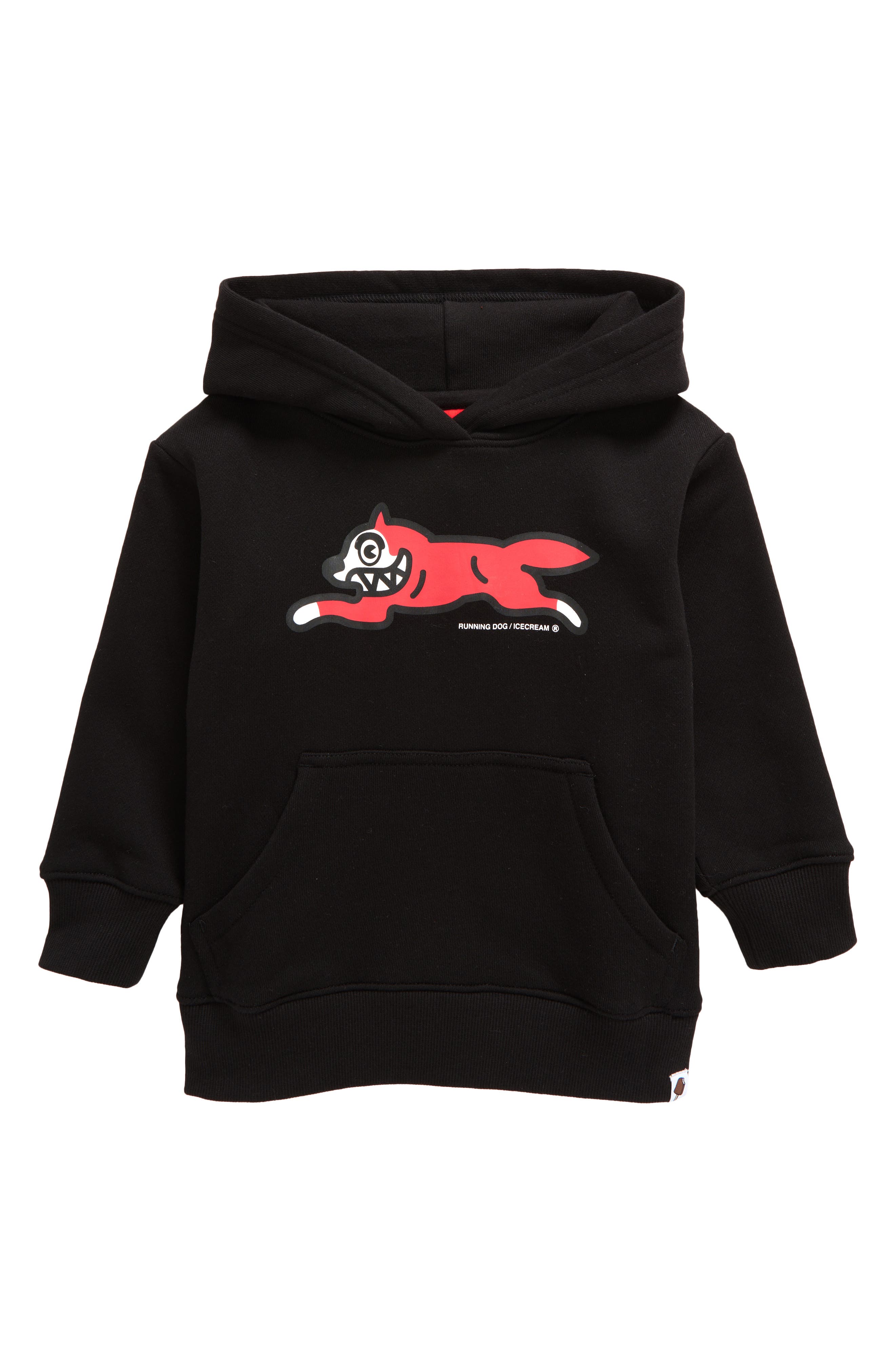 ICECREAM Kids' Canine Cotton Graphic Hoodie
