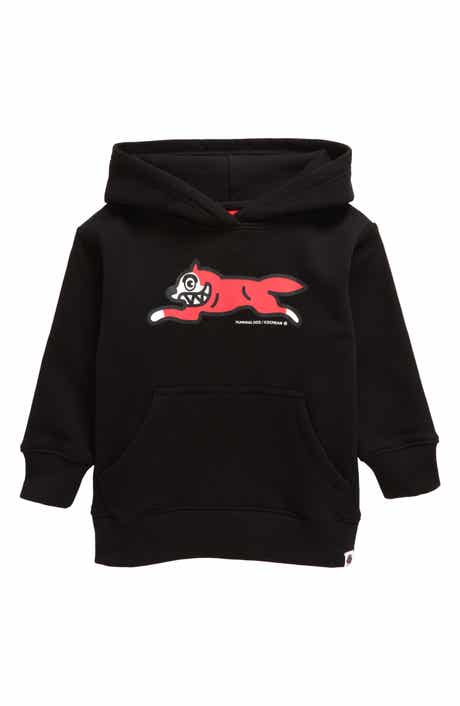 ICECREAM Kids' Canine Cotton Graphic Hoodie
