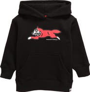 ICECREAM Kids' Canine Cotton Graphic Hoodie