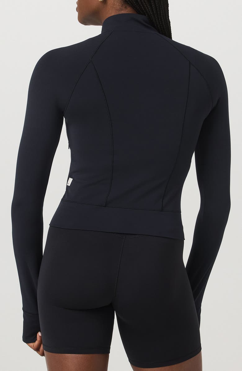 Vuori AllTheForm<sup>™</sup> Fitness Jacket, Alternate, color, Black