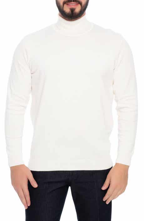 VELLAPAIS Portland Turtleneck Sweater