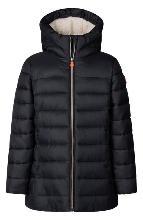 Kids' Meryl Water Repellent Puffer Coat (Toddler, Little Kid & Big Kid)