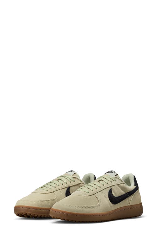 Nike Field General Sneaker In Green