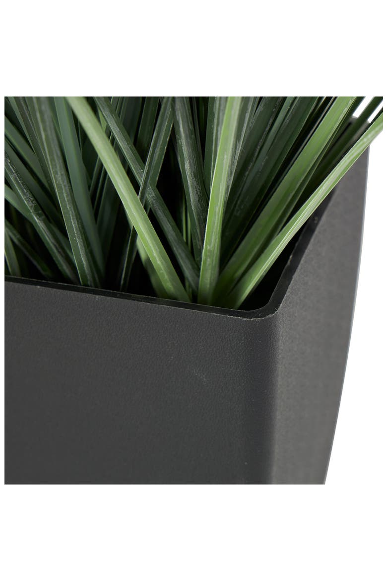 Artificial Potted Plant, Alternate, color, GREEN