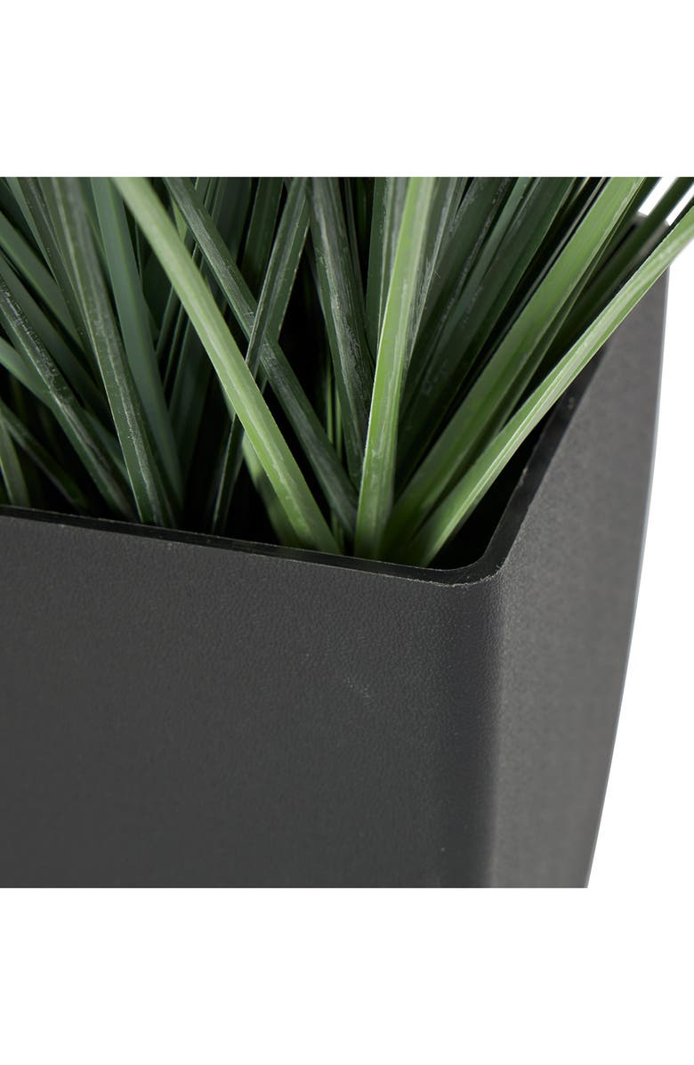 GINGER BIRCH STUDIO Artificial Potted Plant, Alternate, color, 