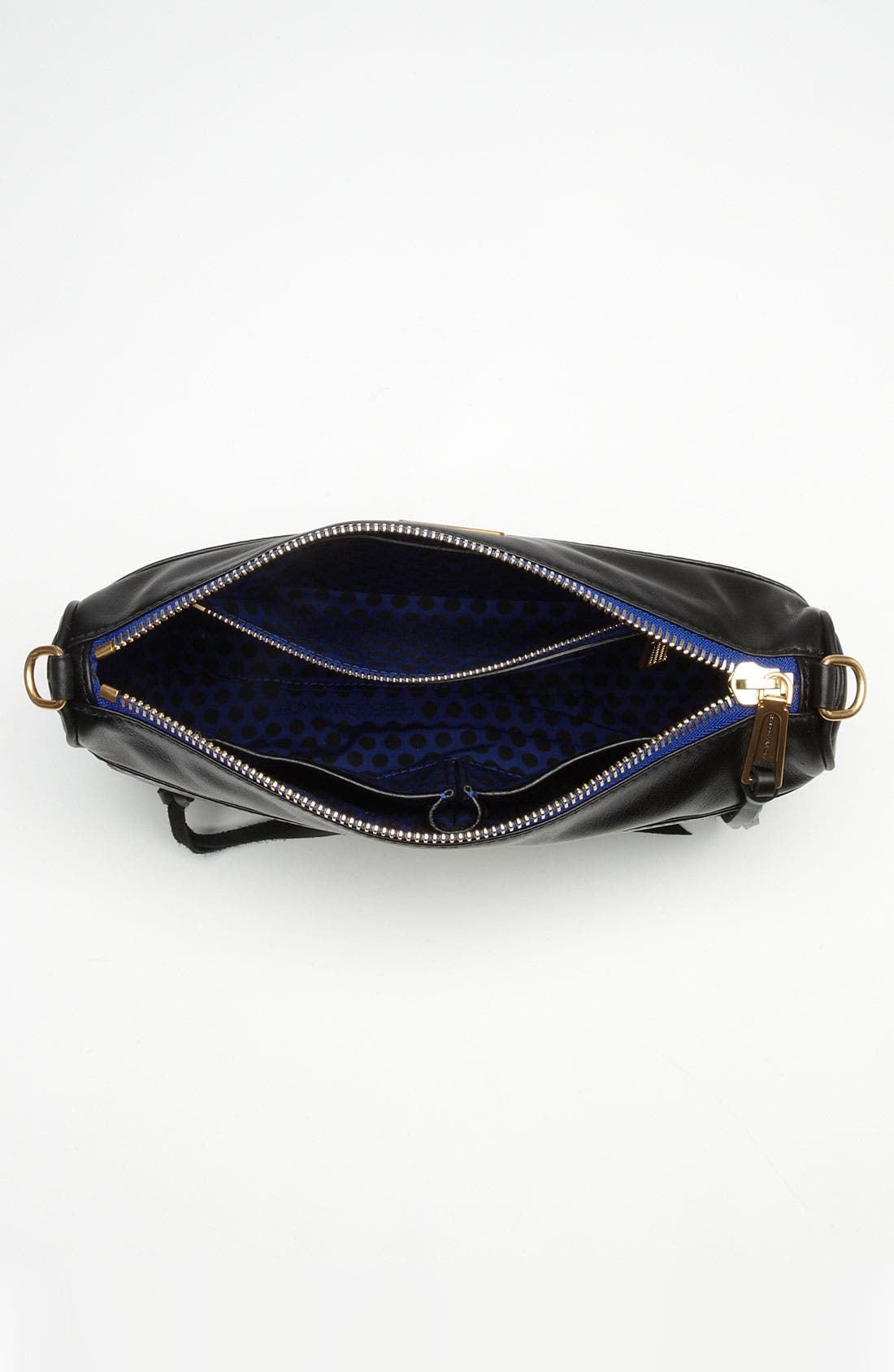 'MAC' Shoulder Bag, Alternate, color, BLACK