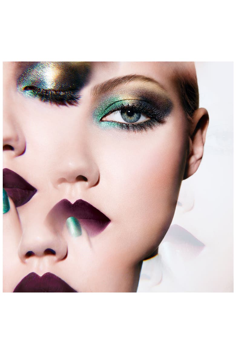 5 Couleurs Precious Rocks Fidelity Colours & Effects Eyeshadow Palette (Limited Edition), Alternate, color, 347 EMERALD