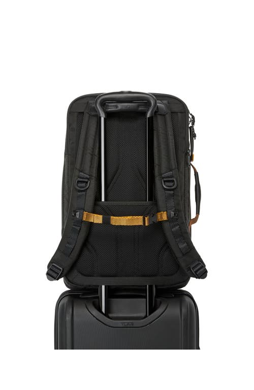 Tumi Alpha Bravo Detrick Backpack In Black