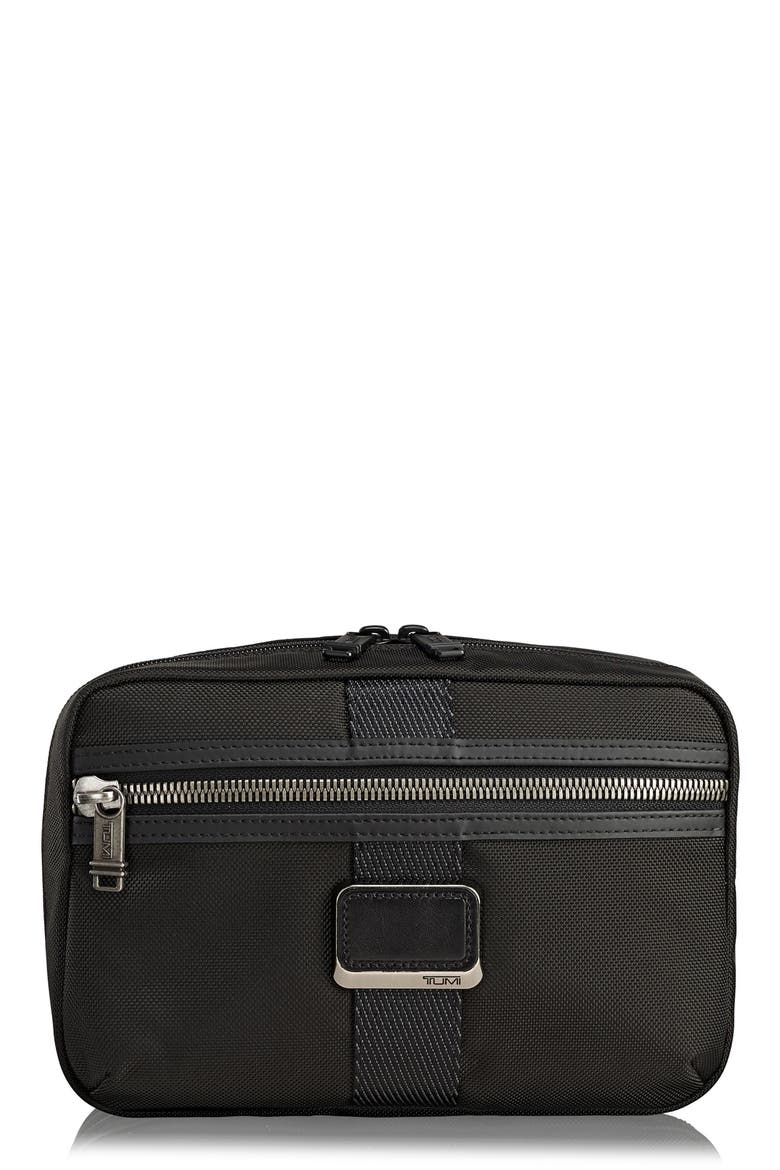 Reno Dopp Kit, Main, color, BLACK