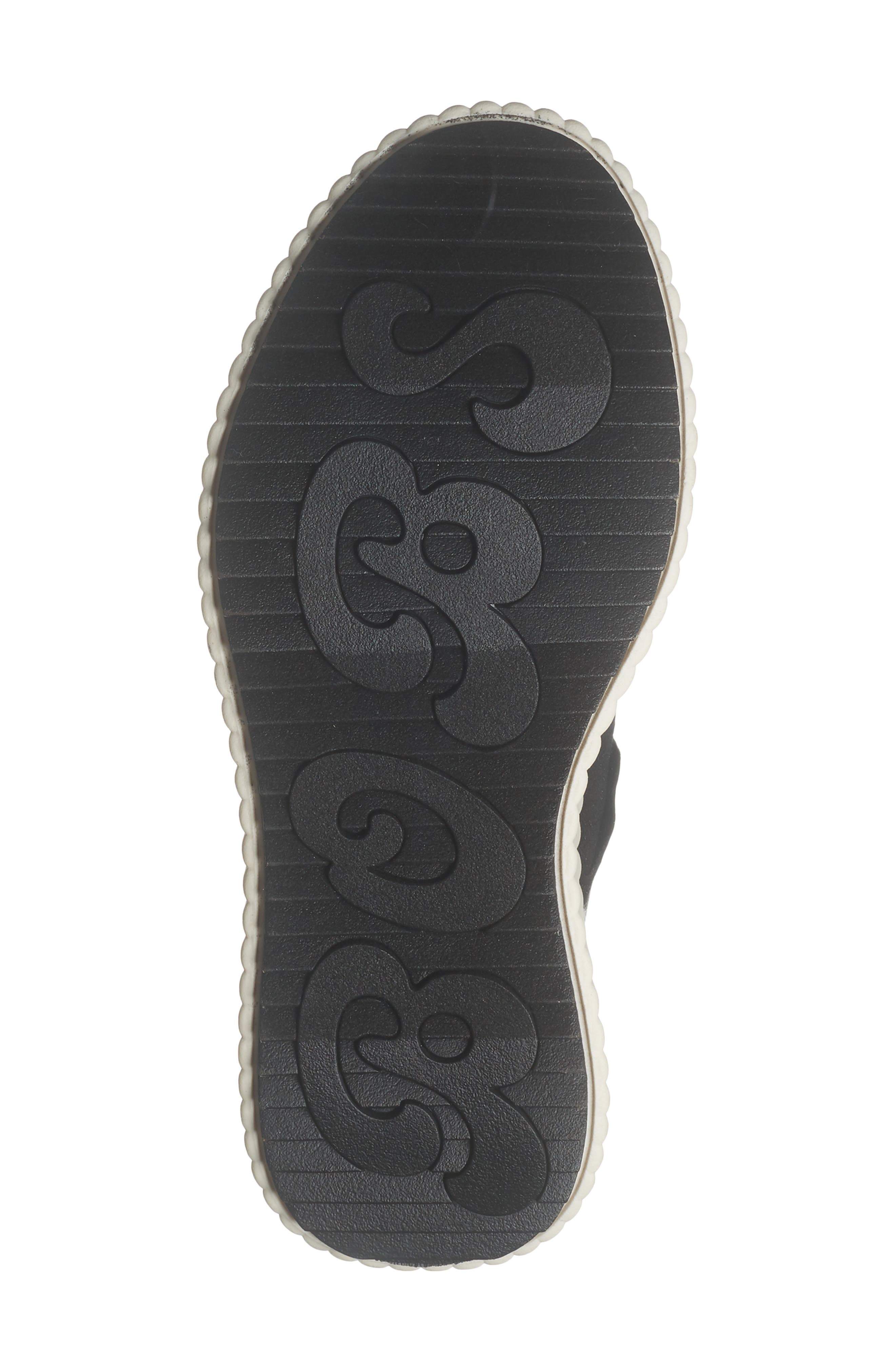 SKECHERS x Martha Stewart Slip-In<sup>®</sup> Sneaker, Alternate, color, Black