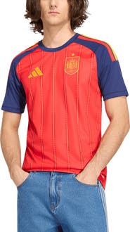 adidas Spain 26 Home Jersey