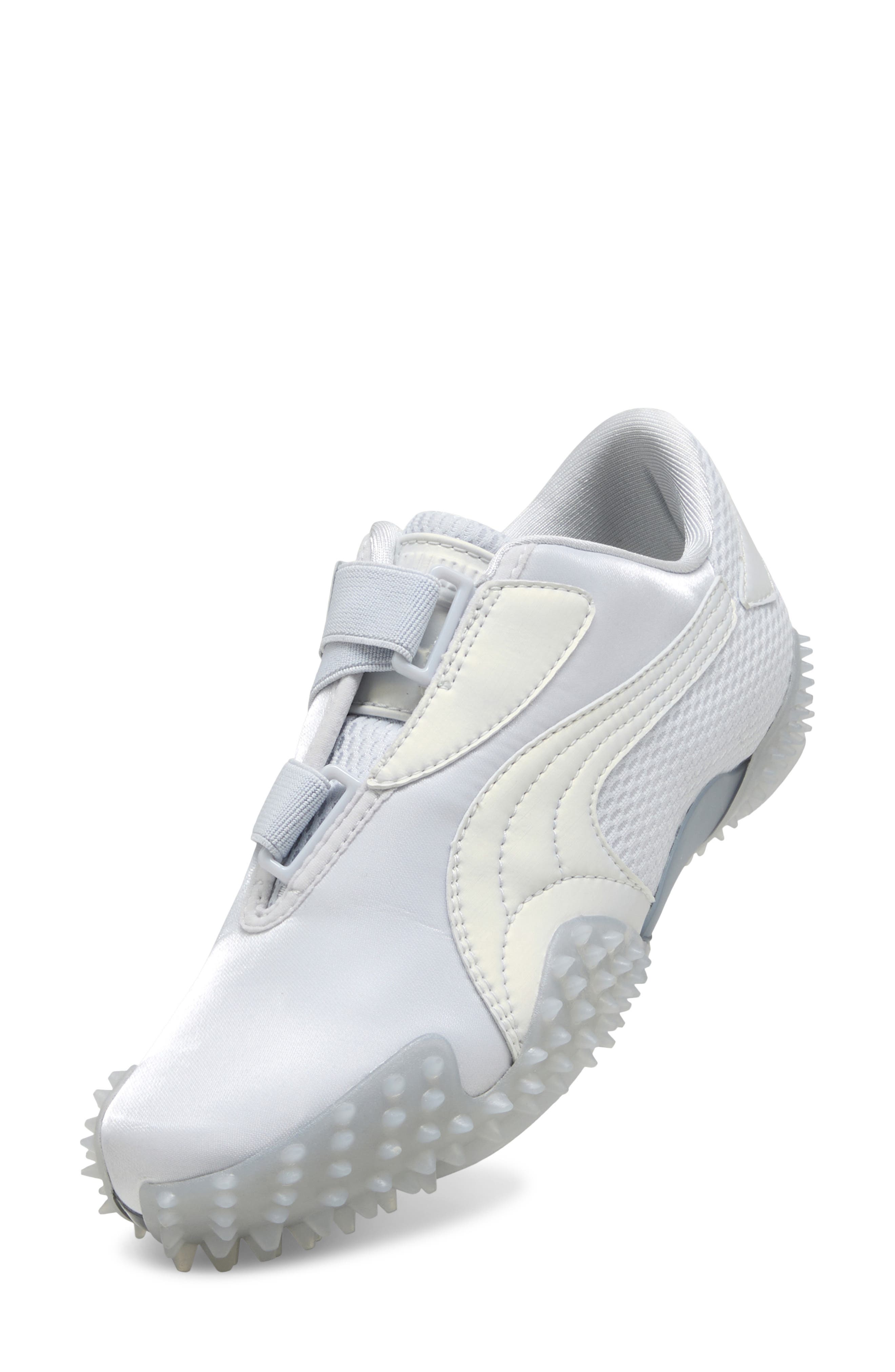 PUMA Mostro Anodized Sneaker, Alternate, color, Silver Mist