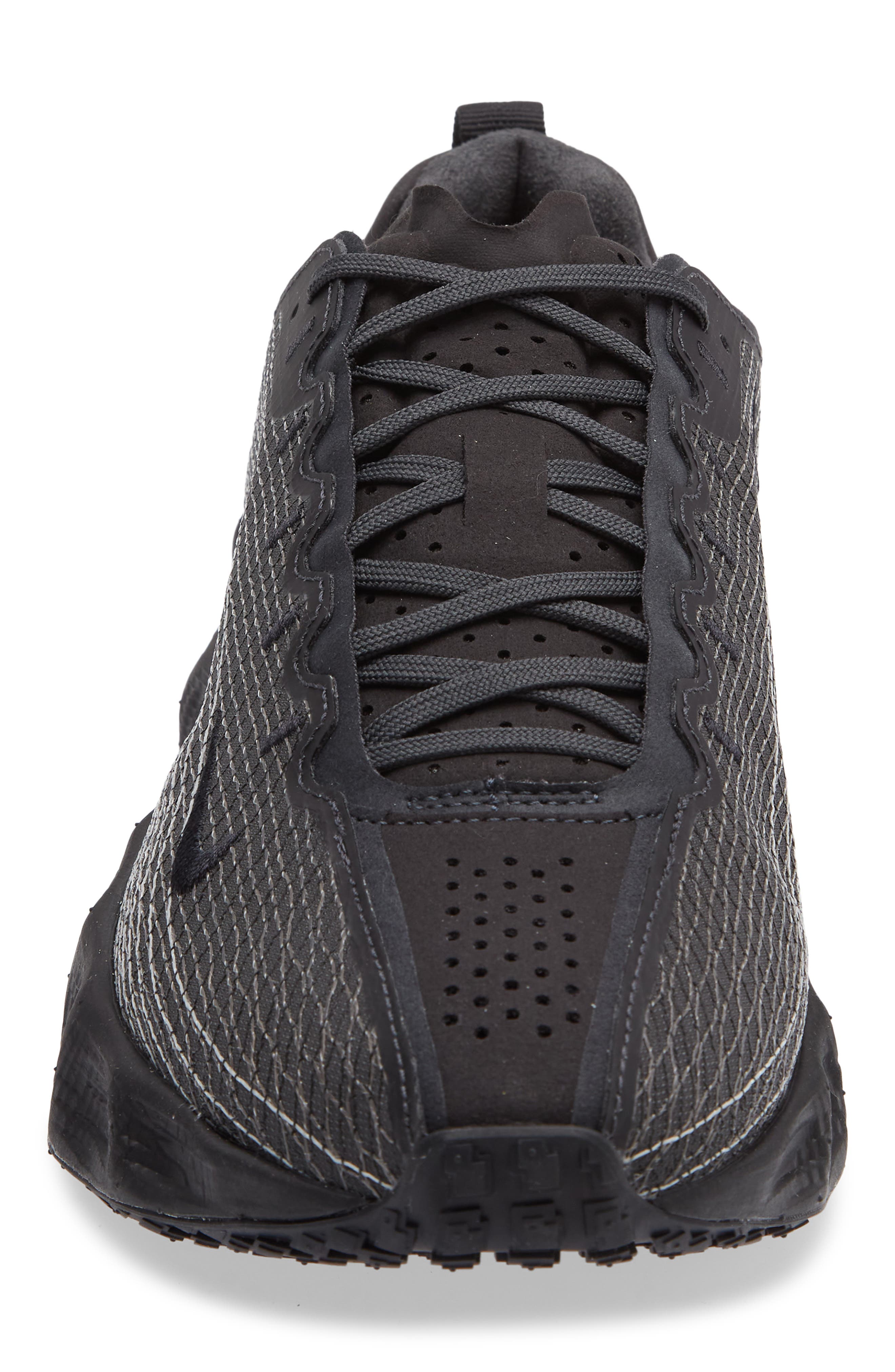 Nike Ava Rover Premium Sneaker, Alternate, color, Dark Grey/Black