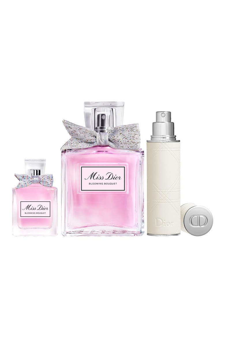 Miss Dior Blooming Bouquet Fragrance Set, Main, color, NO COLOR