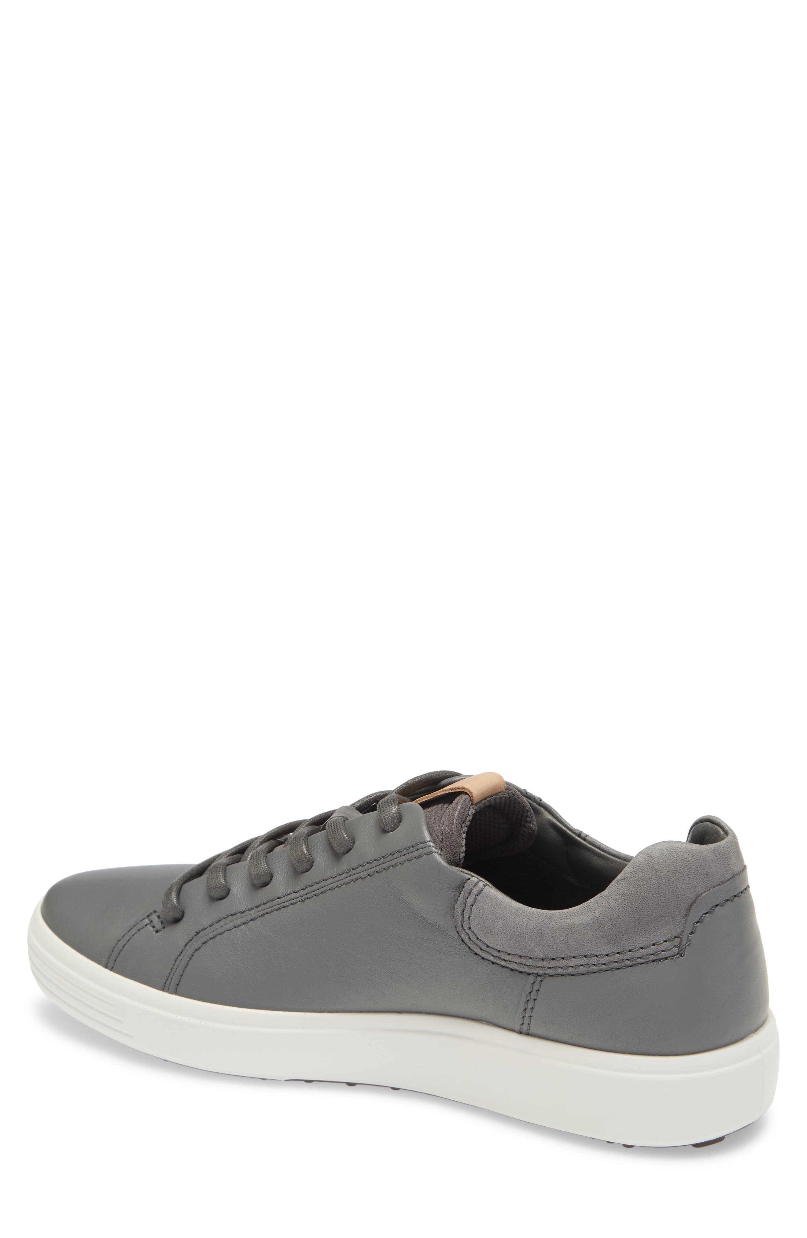 Soft 7 Sneaker, Alternate, color, DARK SHADOW/ MAGNET/ MAGNET