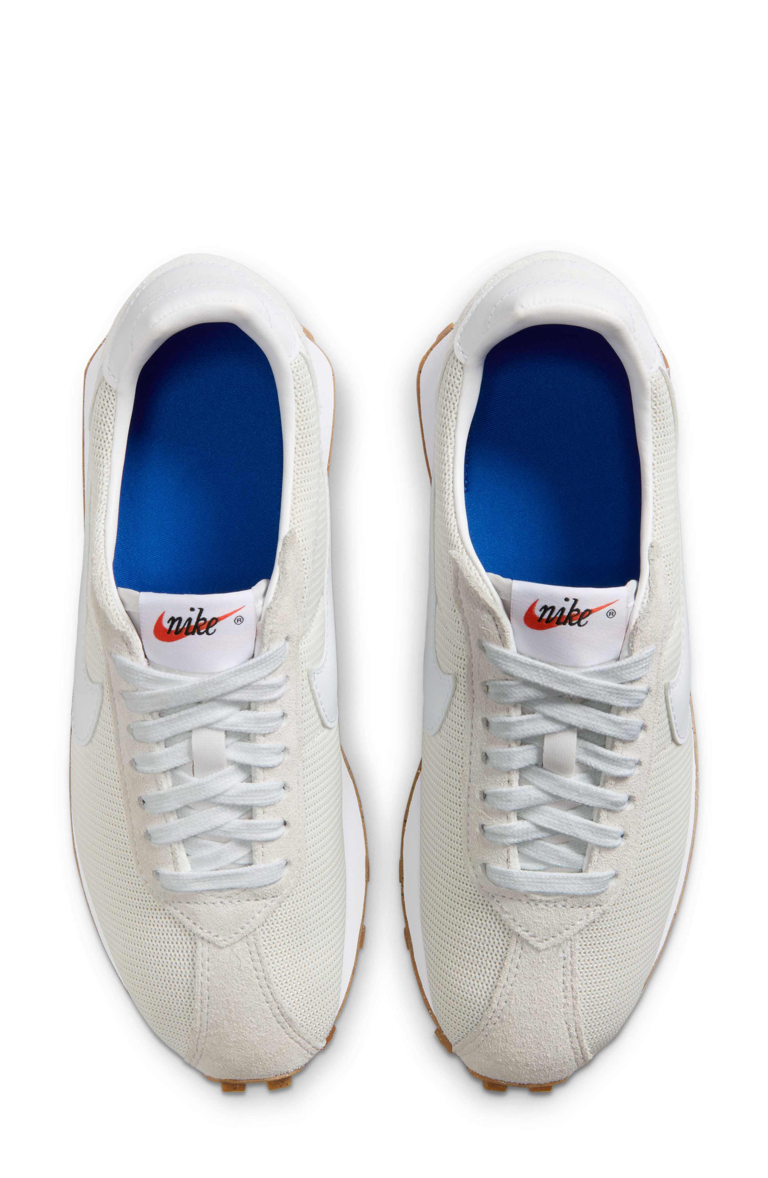 Nike LD-1000 Sneaker, Alternate, color, Summit White/ Sail/ Gum Brown