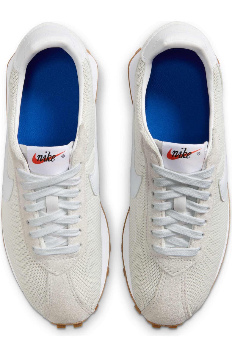 Nike LD-1000 Sneaker, Alternate, color, Summit White/ Sail/ Gum Brown