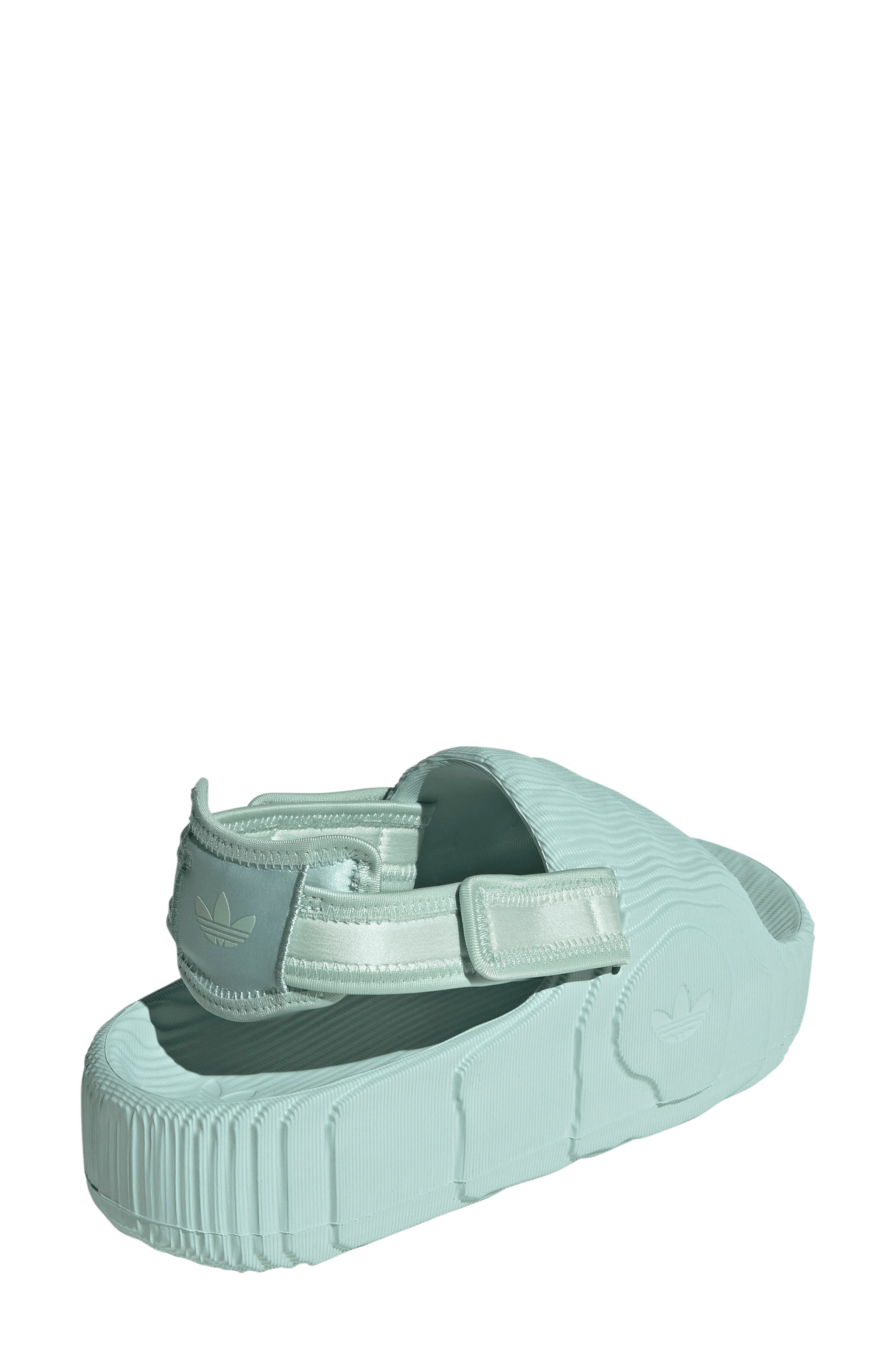 adidas Adilette 22 XLG Slingback Sandal, Alternate, color, 