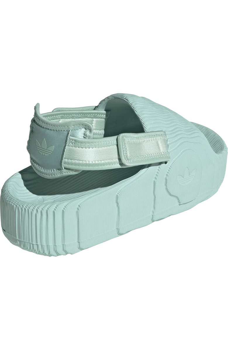 adidas Adilette 22 XLG Slingback Sandal, Alternate, color,