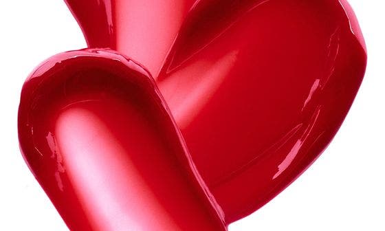 selected 04 FLIRTY RED