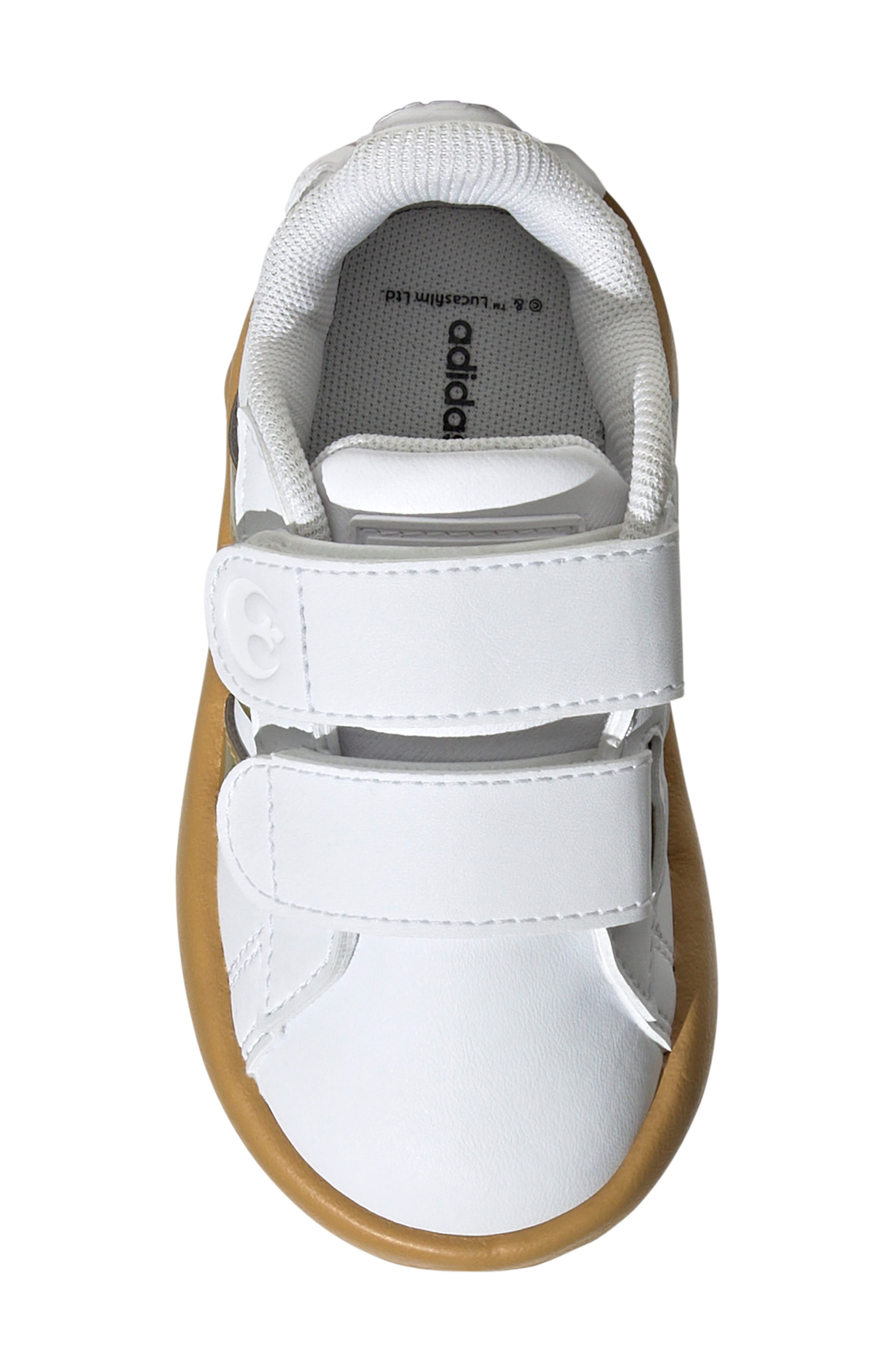 adidas Kids' Star Wars<sup>™</sup> Droid Sneaker, Alternate, color, 