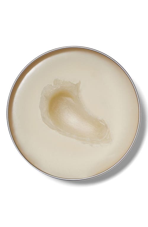 The Outset Botanical Barrier Rescue Balm In Transparent