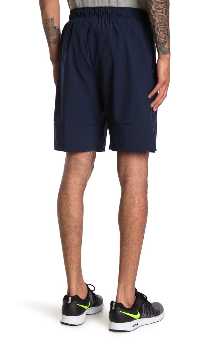 Nike Flex Dri-FIT Woven Training Shorts, Alternate, color,