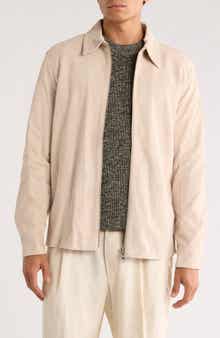 NN07 Bruce Suede Jacket