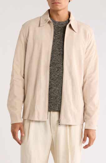 NN07 Bruce Suede Jacket