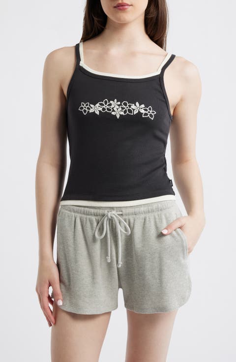 Half Moon Bay Layer Camisole