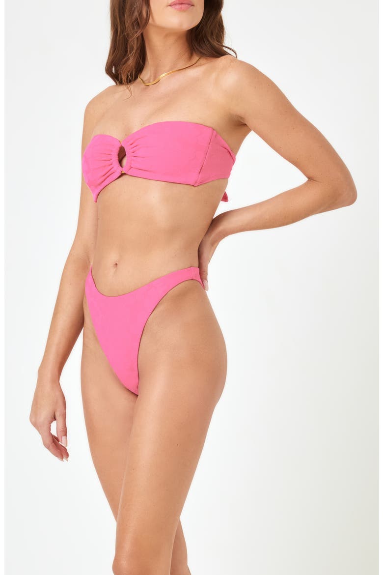 Leilani Bitsy Bikini Bottoms, Alternate, color, COSMO