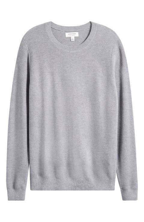 Cotton & Cashmere Sweater