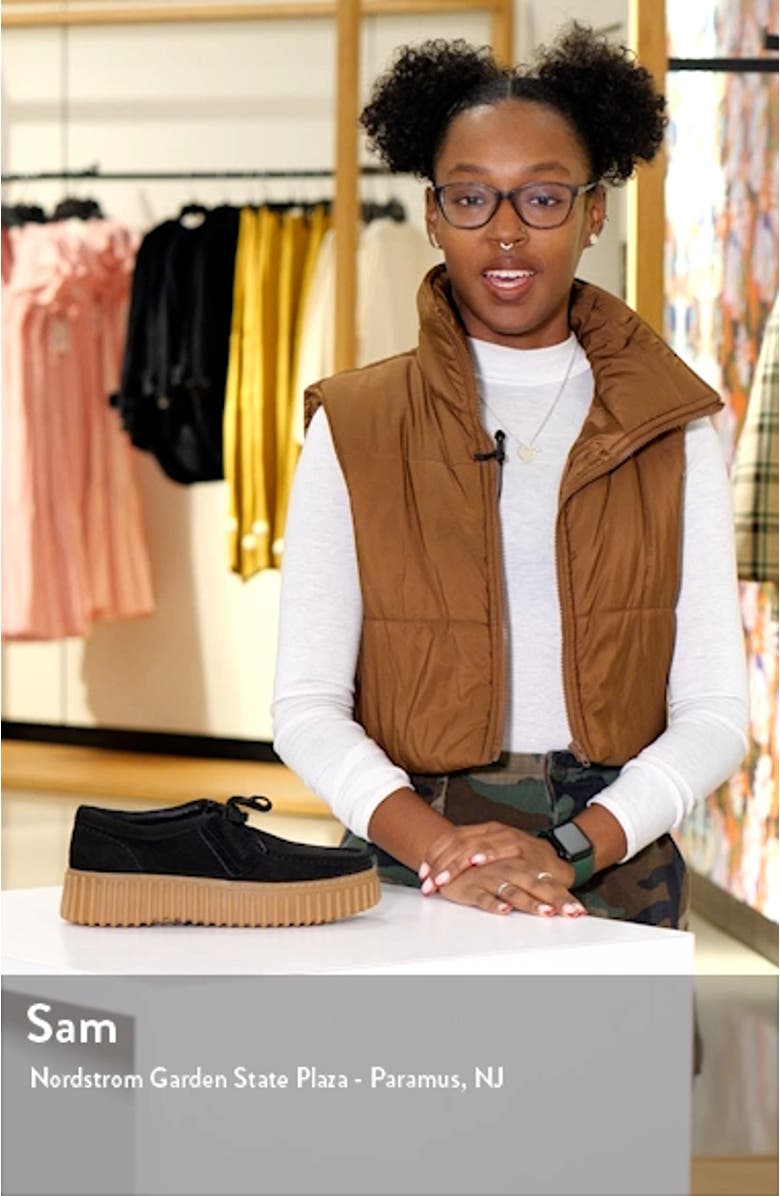 Torhill Bee Chukka Sneaker, sales video thumbnail