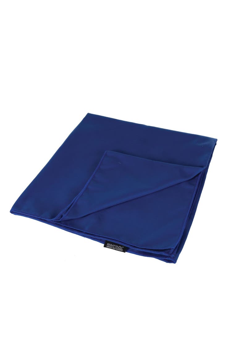 Beach Towel, Main, color, Laser Blue