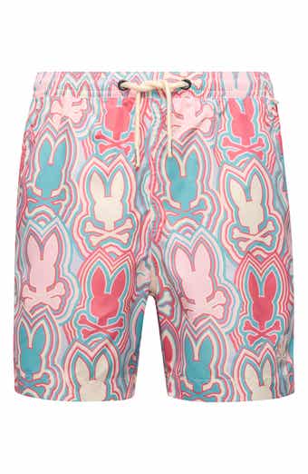 Psycho Bunny Kids' Chuck Swim Trunks