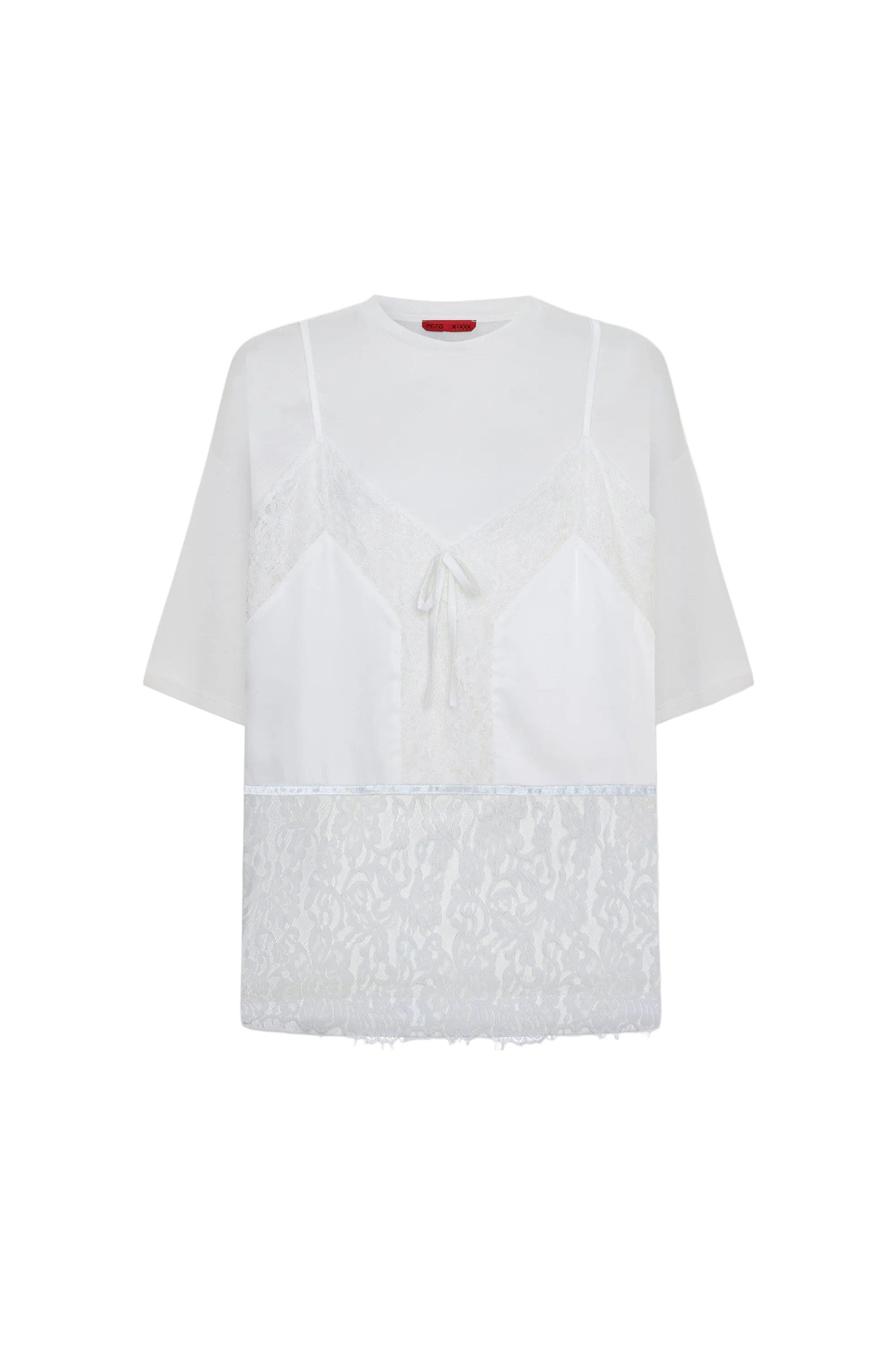 selected white