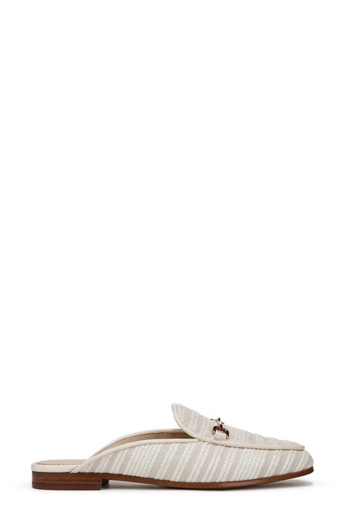 Shop Sam Edelman Linnie Mule In White/natural