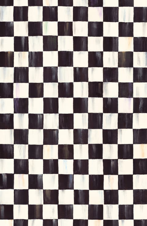 Courtly Check Gift Wrap