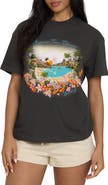 Billabong Rays of Joy Graphic Cotton T-Shirt