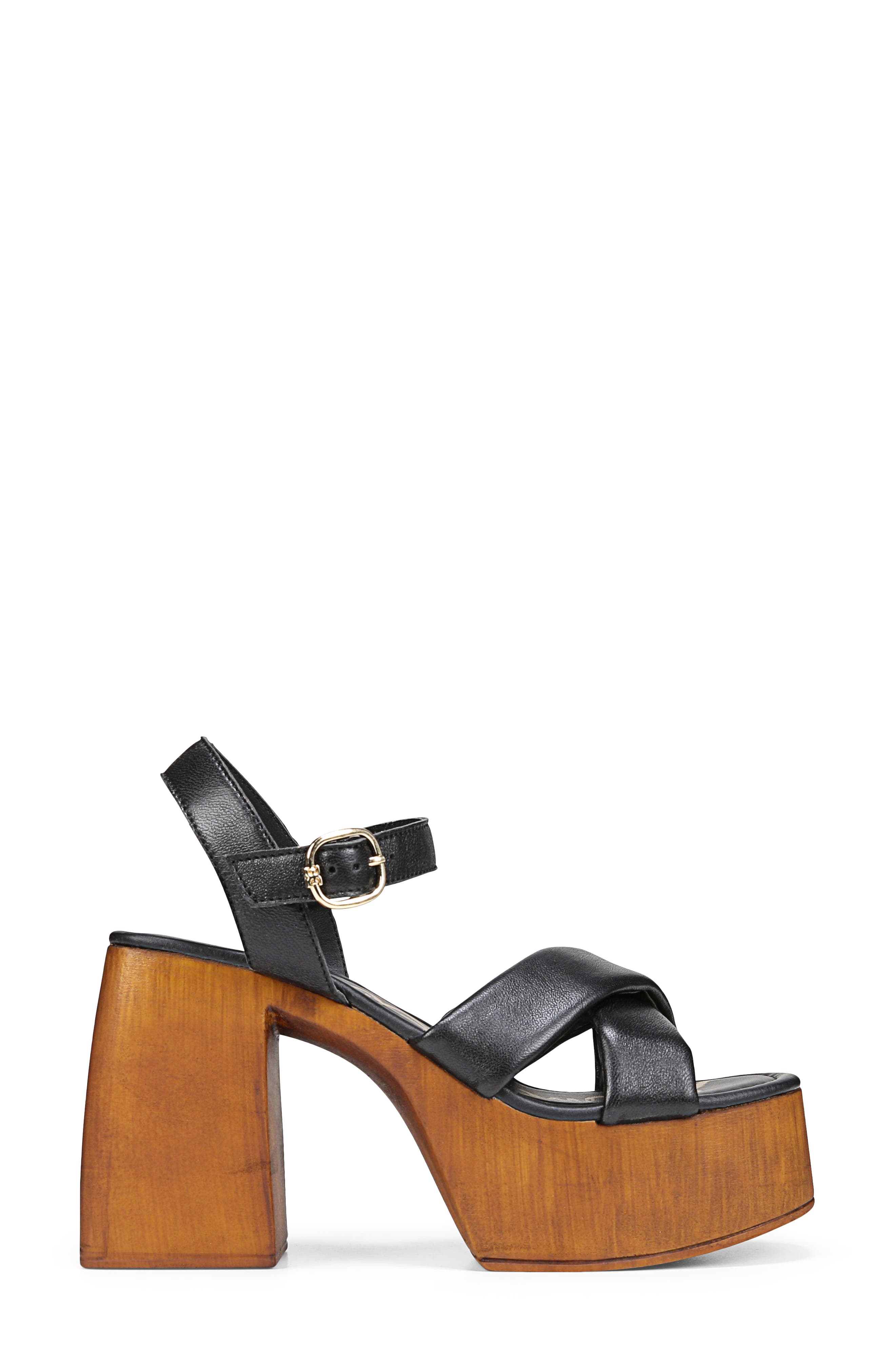 Sam Edelman Suzannah Platform Sandal, Alternate, color, 